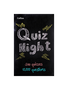 Collins Quiz Night - 9780008290283