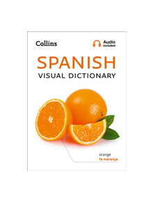 Collins Spanish Visual Dictionary - 9780008290320