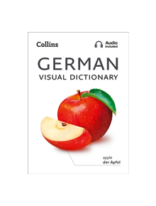 Collins German Visual Dictionary - 9780008290337