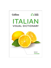 Collins Italian Visual Dictionary - 9780008290344