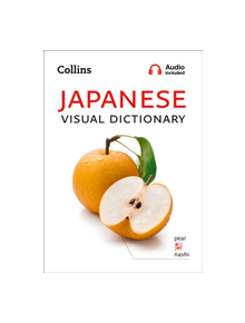 Collins Japanese Visual Dictionary - 9780008290375