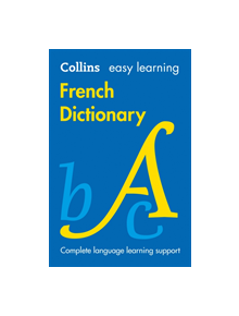 Easy Learning French Dictionary - 7852 - 9780008300258