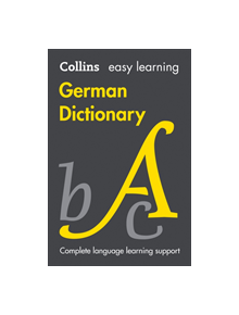 Easy Learning German Dictionary - 7852 - 9780008300265