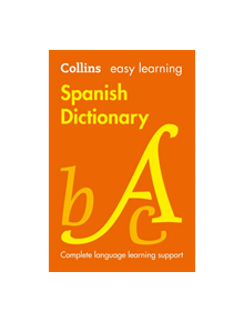 Easy Learning Spanish Dictionary - 7852 - 9780008300296