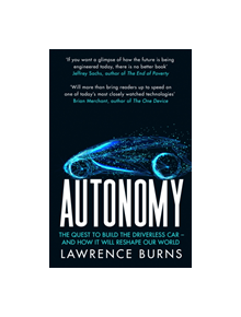 Autonomy - 9780008302108