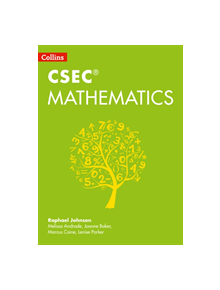 CSEC (R) Mathematics - 9780008304461