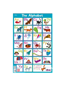 Alphabet - 9780008304690