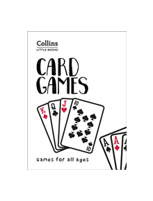 Card Games - 9780008306533