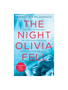 The Night Olivia Fell - 9780008307660