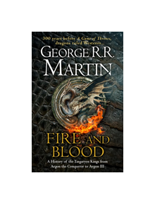 Fire and Blood - 9780008307738