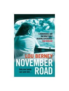 November Road - 9780008309336