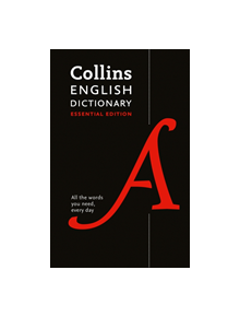 Collins English Dictionary Essential - 9780008309428