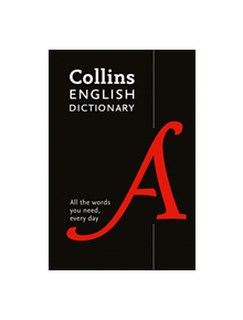 Collins English Dictionary Essential - 9780008309435