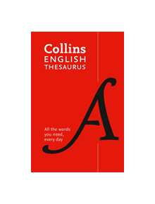 Collins English Thesaurus Essential - 7852 - 9780008309459