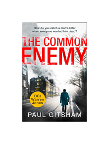 The Common Enemy - 9780008310165