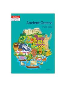 Ancient Greece Pupil Book - 9780008310844