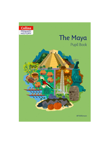 The Maya Pupil Book - 9780008310851