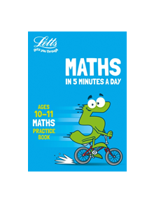 Letts Maths in 5 Minutes a Day Age 10-11 - 9780008311131