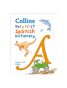 Collins First Spanish Dictionary - 9780008312725