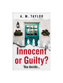 Innocent or Guilty? - 9780008312947