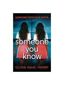 Someone You Know - 9780008317782