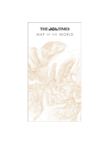 The Times Map of the World - 9780008320300