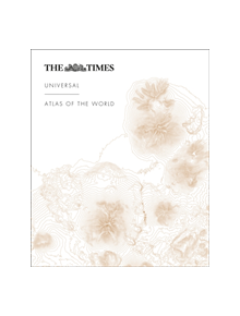 The Times Universal Atlas of the World - 9780008320317