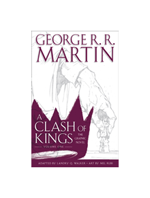 A Clash of Kings: Graphic Novel, Volume One - 9780008322137