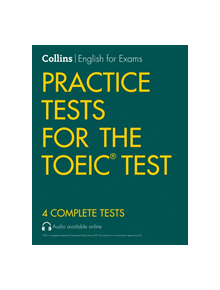 Practice Tests for the TOEIC Test - 9780008323851