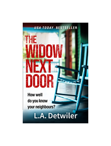 The Widow Next Door - 9780008324643