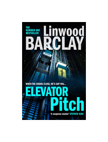 Elevator Pitch - 9780008332006