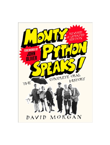 Monty Python Speaks! Revised and Updated Edition - 9780008336806