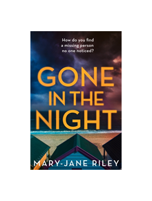 Gone in the Night - 9780008340261