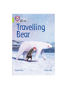 Saving the Ice Bear - 9780008340414