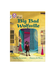 Big Bad Wolfsville - 9780008340421