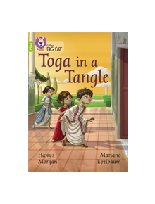 Toga in a Tangle - 9780008340445