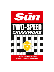 The Sun Two-Speed Crossword Collection 7 - 9780008342920