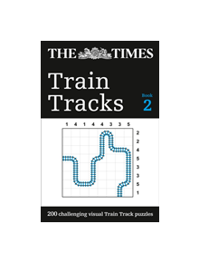 The Times Train Tracks Book 2 - 9780008342975