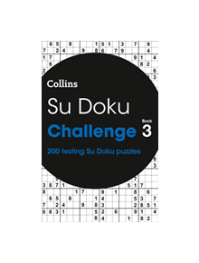 Su Doku Challenge book 3 - 9780008343842