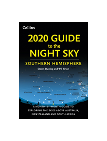 2020 Guide to the Night Sky Southern Hemisphere - 9780008348977