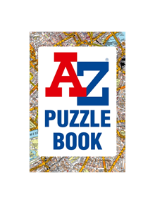 A -Z Puzzle Book - 9780008351755