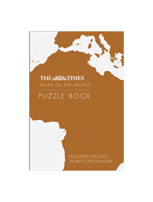 The Times World Atlas Puzzle Book - 9780008351786