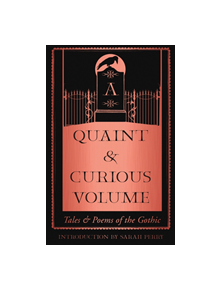 A Quaint and Curious Volume - 9780008351823