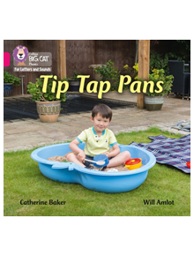 Tip Tap Pans - 9780008351892