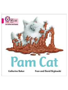 Pam Cat - 9780008351908