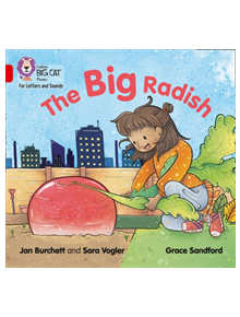 The Big Radish - 9780008351939