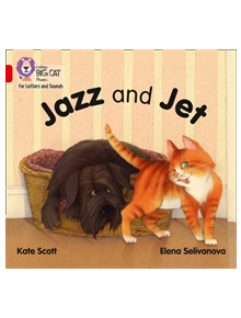 Jazz and Jet - 9780008351946