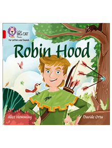 Robin Hood - 9780008351977