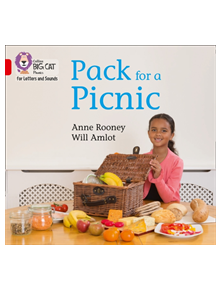 Pack for a Picnic - 9780008351991