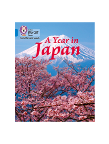 A Year in Japan - 9780008352028